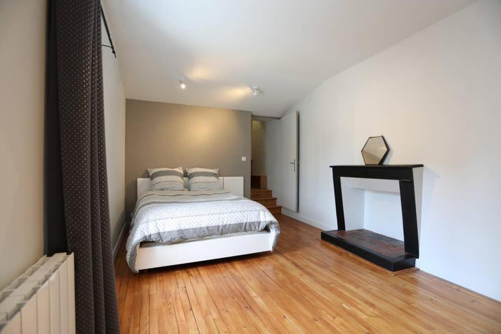 Place Au Repos Apartment Mouilleron-en-Pareds Ngoại thất bức ảnh